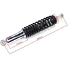 Other GALINIS AMORTIZATORIUS ATV 150 DIABLO Juodas FUXIN WB