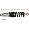 Other GALINIS AMORTIZATORIUS ATV 50/70 TAOTAO Juodas WB