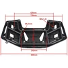 Other GALINIS BAGAZINĖS PLASTIKINĖ ATV 125 ŠARVAS NAUJAS HB