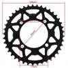 Other GALINIS ŽVAIGŽDUTIS 420-41z CROSS 200/250 Juodas
