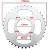 Other GALINIS ŽVAIGŽDUTIS 420-43z 52mm ATV CROSS 110/125 BRI
