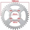 Other GALINIS ŽVAIGŽDUTIS 428-43z 52mm ATV CROSS 110/125 BRI