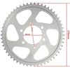 Other GALINIS ŽVAIGŽDYS 520-54z CFMOTO 400 NK CHOHO