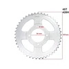 Other GALINIS ŽVAIGŽTIS 428-45z ROMET OGAR ROUTER WS50 HB