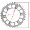 Other GALINIS ŽVAIGŽTIS 520-45z CFMOTO 800 MT CHOHO