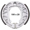 Other Galinių stabdžių kaladėlės Piaggio NRG SFERA ZIP 100x20mm 50 RMS