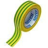 Other Geltonai žalia PVC izoliacinė juosta 10 metrų