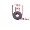 Other Guminė poveržlė ATV 125/200 6x16x3mm NAUJA HB