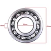 Other GUOLIS 20x47x14 VELENAS PIAGGIO VESPA 50-125 SKF RMS