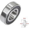 Other GUOLIS 6003 RS ATV STEBULĖS 110/125/150 HB 17x35x10 HORIZONTALUS VARIKLIS SU ŽYMĖJIMAIS 139FMB, 147FMD, 152FMH, 154FMI RANDAMAS KINIEČIŲ KETURRAČIŲ ANT RANKRAŠČIŲ