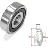 Other GUOLIS 6200-2RS 10x30x09 SANKABOS VELENAS DANGTELYJE ATV150