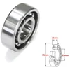 Other GUOLIS 6202 15x35x11 TRANSMISIJOS VELENAS ATV ​​150 GY6-150 DIABLO FUXIN