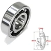 Other GUOLIS 6203 17x40x12 SANKABOS VELENAS ATV150 GY6-150 DIABLO FUXIN