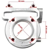 Other GY6-100 50 mm cilindras su galvute