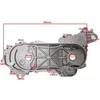 Other GY6-50 variklio karteris 400 mm