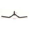 Other GY6 Juodas BENZER ROMET ROUTER ZIPP VAIRAS