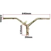 Other GY6 motorolerio 4T vairas 12'' ratams ROMET SYM ZIPP
