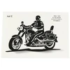 Other HARLEY 449 CAT-E CHOPPER LIPDUKAS DĖŽUTĖJE