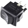 Other ĮJUNGIMO-IŠJUNGIMO JUNGIKLIS 3A 250VAC MRS-201-3C3