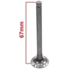 Other ĮSIURBIMO VOZTUVAS BENZER XCROSS KYMCO ROMET ROUTER ZIPP GY6 50-80ccm 5mm x 68.5mm