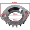Other IŠMETIMO FLANŠAS JAWA 350 638/639/640 12V ML