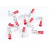 Other Izoliuotas plokščias jungties skirstytuvas 6,3 mm, 0,5-1,5 mm rinkinys 10 vnt.