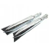 Other JAWA 250/350 SENAS ŽUVELĖ KIVACKA duslintuvas CHROME NUT DUELLS DI