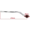 Other JAWA 50 MUSTANG DI MUFFLER KNEE
