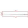 Other JAWA 50 STIPINAI 149x2,5mm 36vnt. Cinkuotos dvikovos DI
