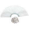 Other JAWA STIPINAI 175/250/350 TIPO 360 PANELĖ 120x4mm 36vnt. Cinkuotos dvikovos DI