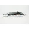 Other JUNAK M07 M10 TRIUKSINtuvas CHROME SHORT ŽUVELĖ PL