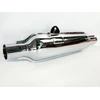 Other JUNAK M07 M10 TRIUKSINtuvas CHROME SHORT ŽUVELĖ PL
