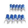 Other Jungčių šakutės terminalas M4, izoliuotas, 4,3 mm, 1,5–2,5 mm, rinkinys, 10 vnt.