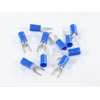 Other Jungčių šakutės terminalas M4, izoliuotas, 4,3 mm, 1,5–2,5 mm, rinkinys, 10 vnt.