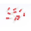 Other Jungties šakutės terminalas M3 izoliuotas 3.2mm 0.5-1.0mm rinkinys 10 vnt.