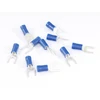 Other Jungties šakutės terminalas M5 izoliuotas 5.3mm 1.5-2.5mm rinkinys 10 vnt.