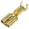 Other Jungtis 6.3x0.8 plokščia, 2.5-6.0mm, išorinė, su kištuku