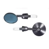 Other JUODŲ MOTOCIKLŲ VEIDRODĖLIŲ LAIKIKLIS ANT VAIRO 18 mm OXF-8753 KOMPLEKTAS