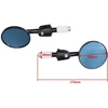 Other JUODŲ MOTOCIKLŲ VEIDRODĖLIŲ LAIKIKLIS ANT VAIRO 18 mm OXF-8753 KOMPLEKTAS