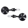 Other JUODŲ MOTOCIKLŲ VEIDRODĖLIŲ LAIKIKLIS ANT VAIRO 18 mm OXF-8753 KOMPLEKTAS