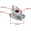 Other KARBIURATORIAUS JUNGTIS ROMET ZK/CRS 50 STREET APOLLO ORION MOPED