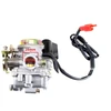 Other Karbiuratorius GY6-100 motoroleris 4T ROMET router Keeway Kingway Kymco Zipp Benzer RU