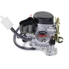 Other Karbiuratorius GY6-50 motoroleris 4T plastikinis dangtelis