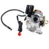 Other Karbiuratorius GY6-50 motoroleris 4T ROMET Maršrutizatorius Keeway Kingway Kymco Zipp Benzer RU