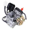 Other Karbiuratorius GY6-50 motoroleris 4T plastikinis dangtelis