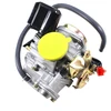 Other Karbiuratorius GY6-50 motoroleris 4T metalinis dangtelis