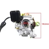 Other Karbiuratorius GY6-80 motoroleris 4T ROMET router Keeway Kingway Kymco Zipp Benzer RU