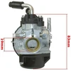 Other Karbiuratorius KIŠENINIS RU SHA1515/F37 AUTOMATINIS 19 mm RU