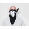 Other KAUKĖS ŠALIKAS BANDANA MOTOCIKLŲ GRAFIKA