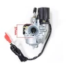 Other KEEWAY 50 2T KARBIURATORIUS
